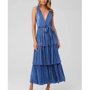 SABINA MUSAYEV
ALMA MIDI DRESS